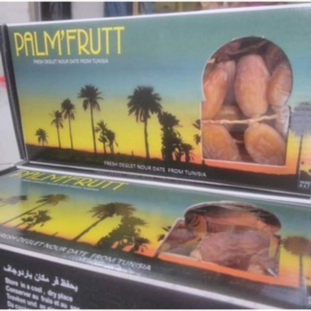 kurma palm fruit original 500 gr