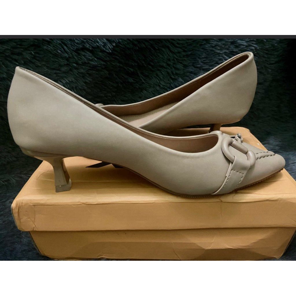 Sepatu Heels XES | Sepatu Wanita | Sepatu Kerja Wanita