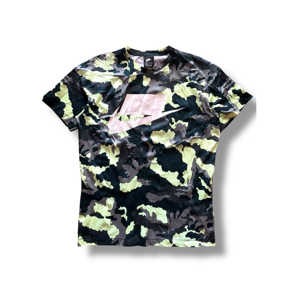Jersey Nike NSW Camo