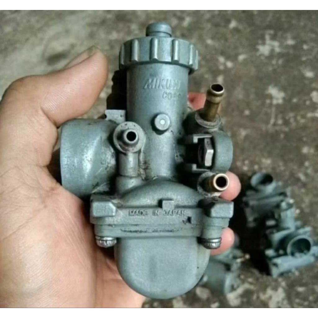 karbu karbulator Rc 100 , crystal , tornado