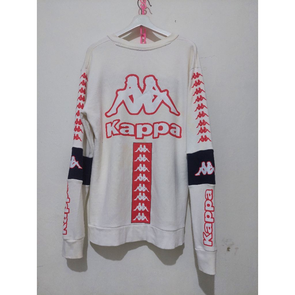 Crewneck kappa second vintage