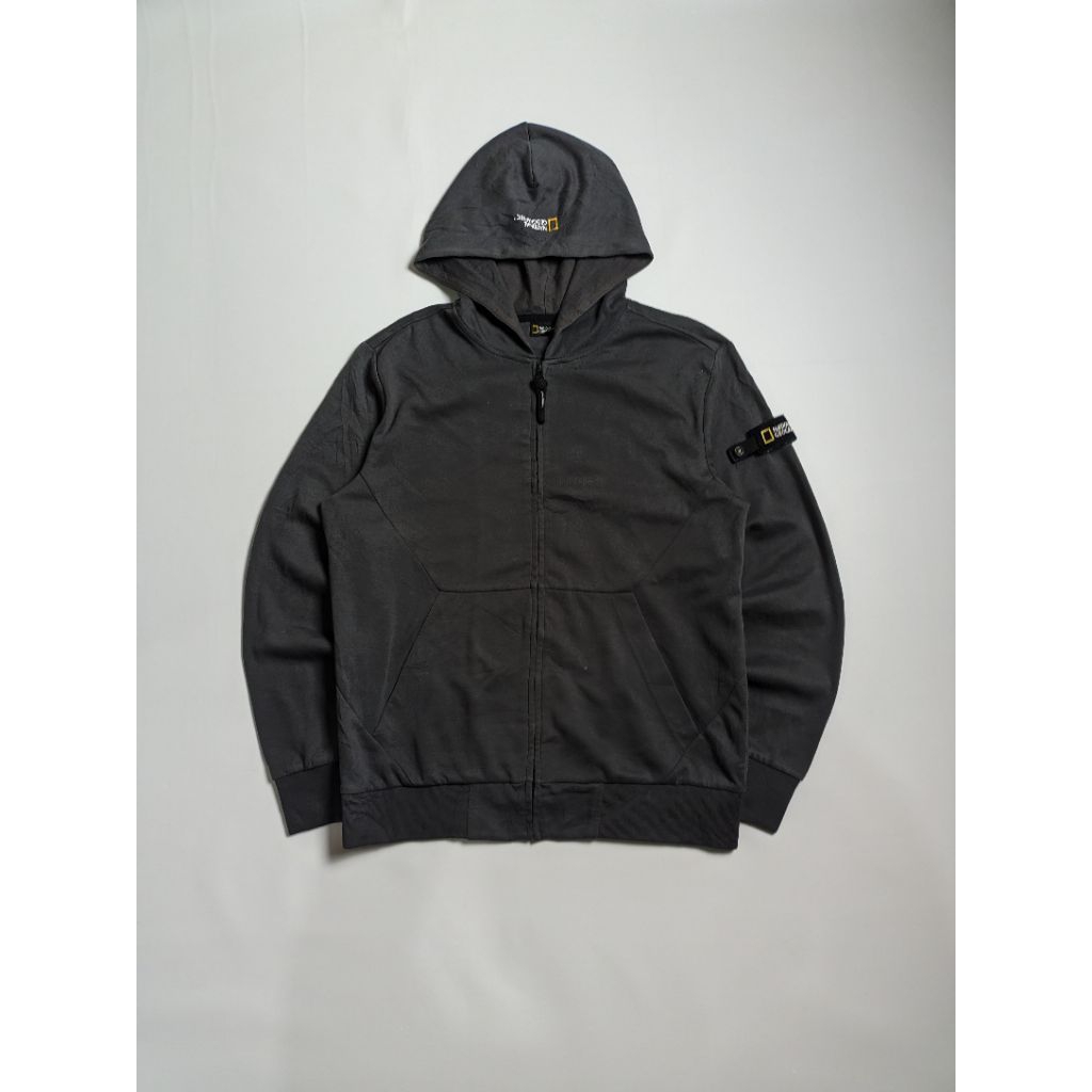 Hoodie National Geographic Patch