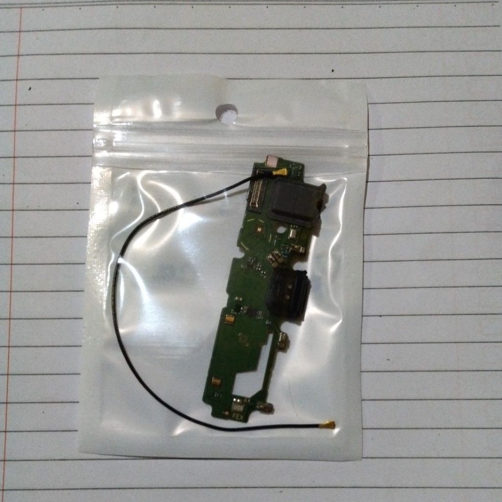 papan cas original vivo Y12i copotan tested