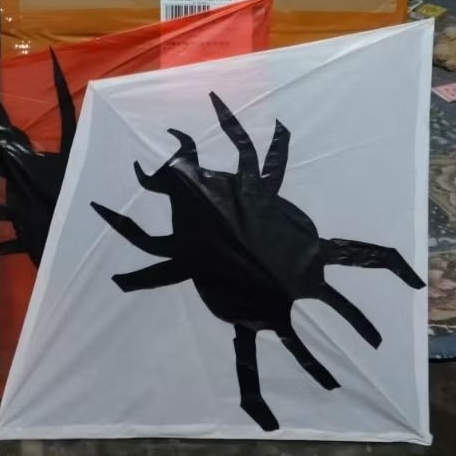 layangan aduan  sukhoi motifan