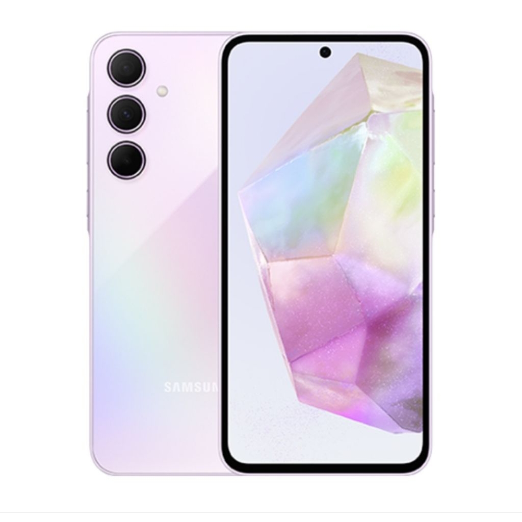 Samsung Galaxy A35 5G 8/256GB  - Garansi Resmi 1 Tahun BNIB (HP BARU)