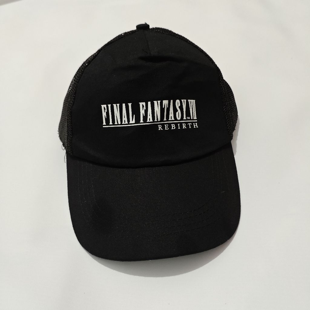 Topi Game Final Fantasy VII Rebirth Limited PS5
