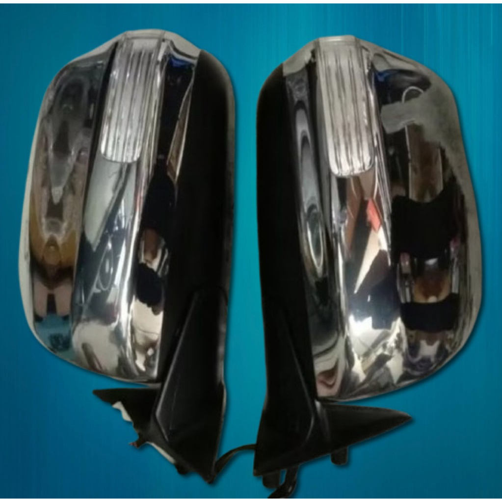 Spion Rush Terios Old 2015 Custom Modif Pnp Kijang Kapsul/ LGX/ Grand/ Krista/ Panther kotak