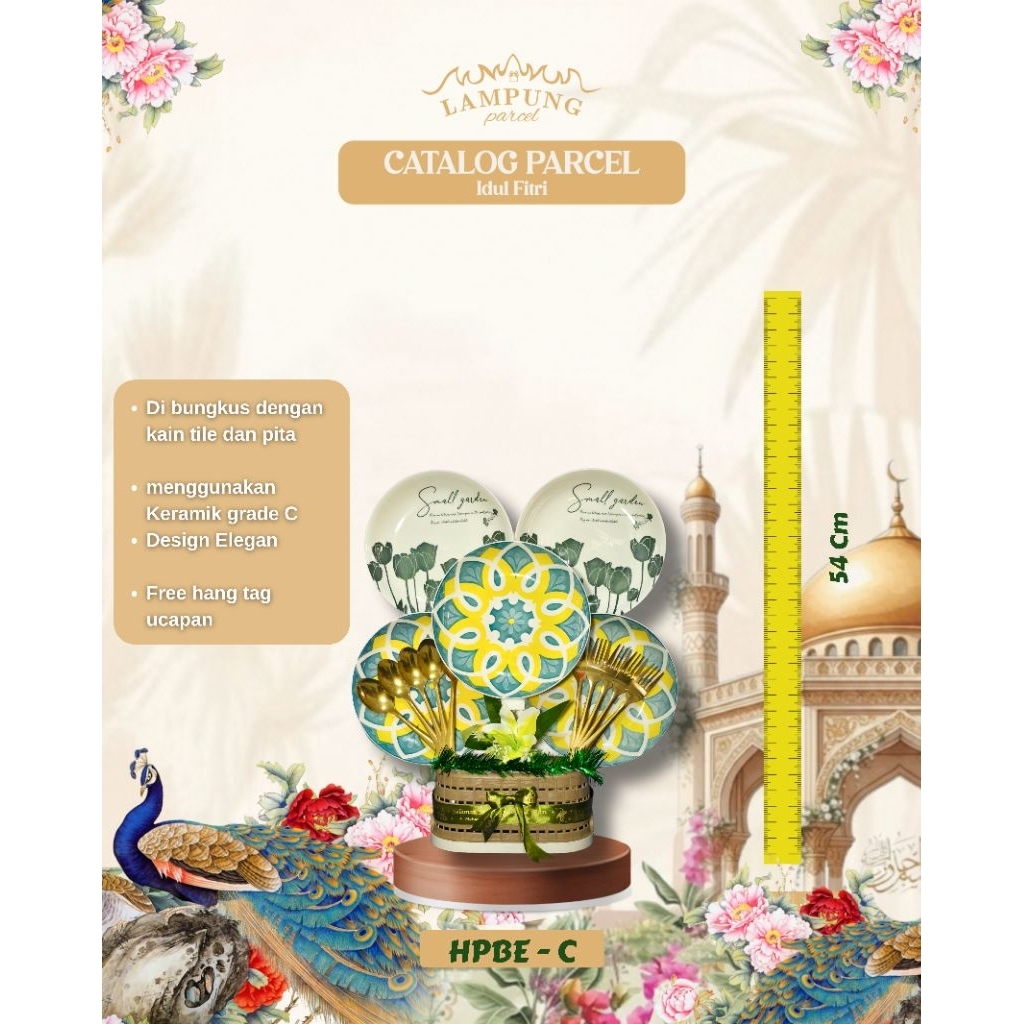 HAMPERS IDUL FITRI 2026 - LAMPUNG