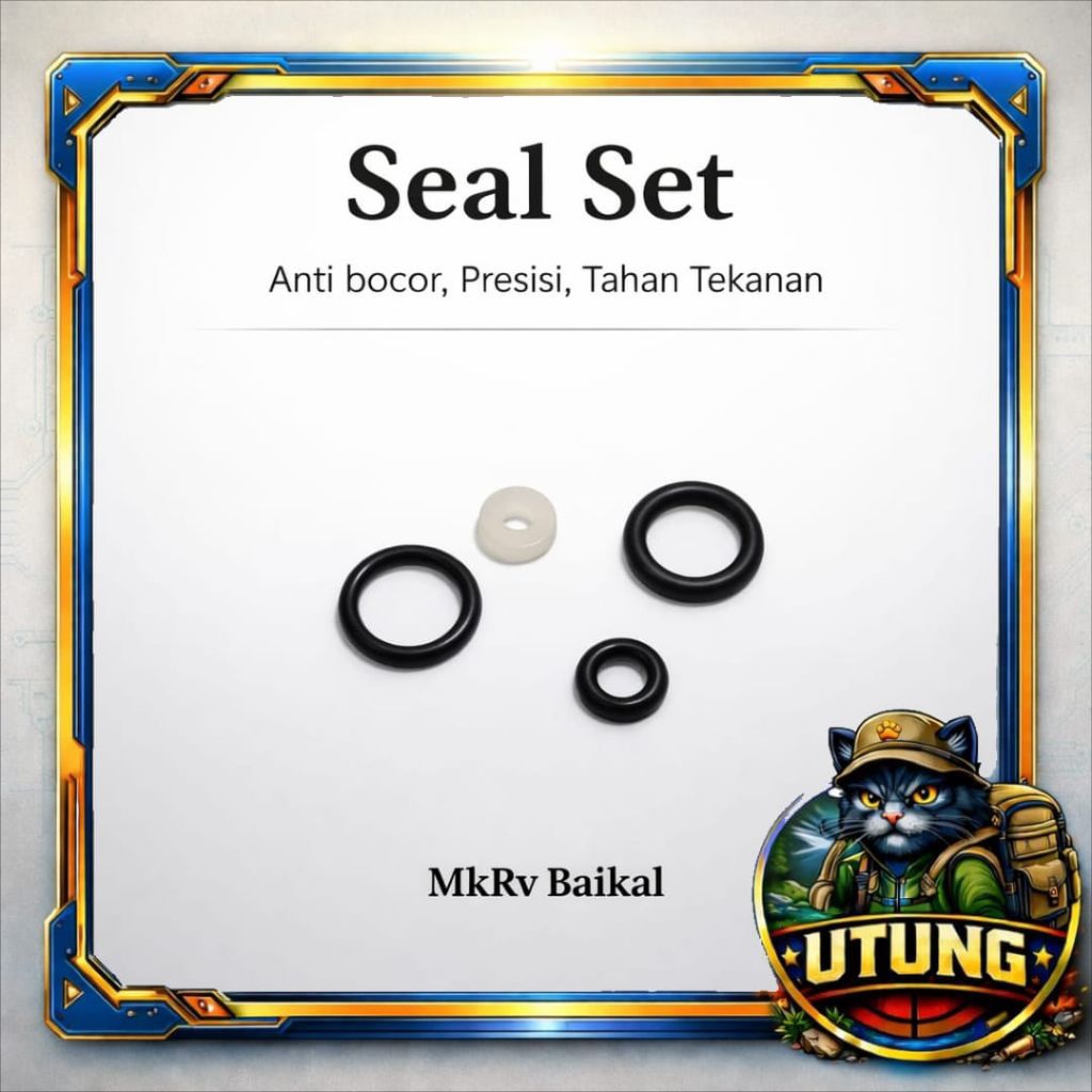 seal set MkRv Baikal (023)