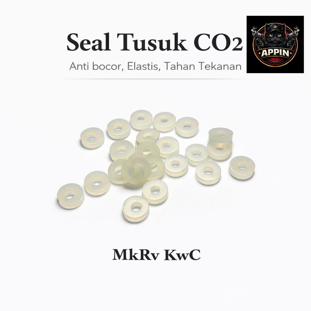 seal tusuk Co2 MkRv KWC (012)