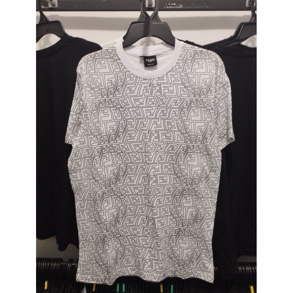 FENDlTEE MONO AOP SECOND