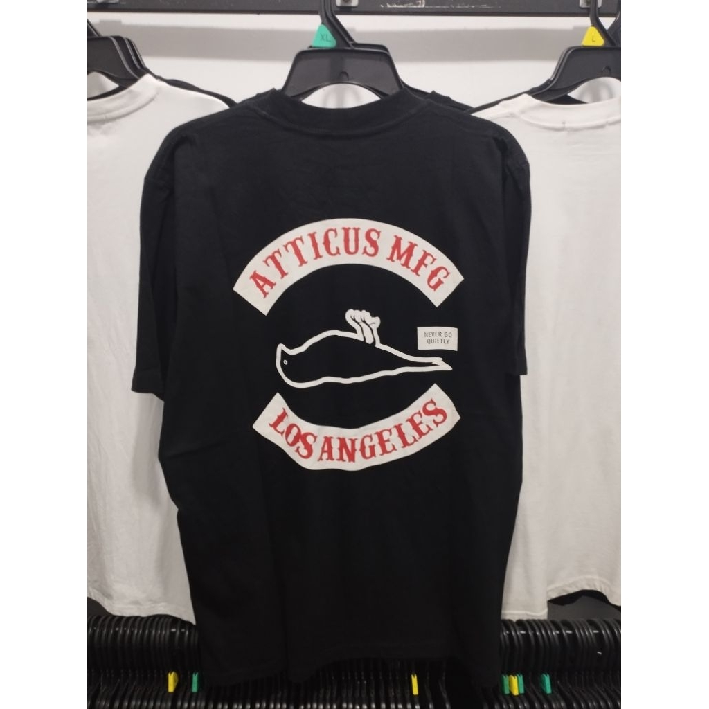 ATTICUS BIRD TEE SECOND