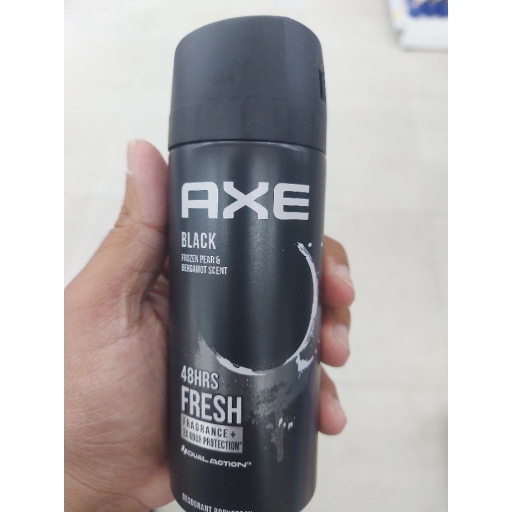 AXE BLACK 135ml
