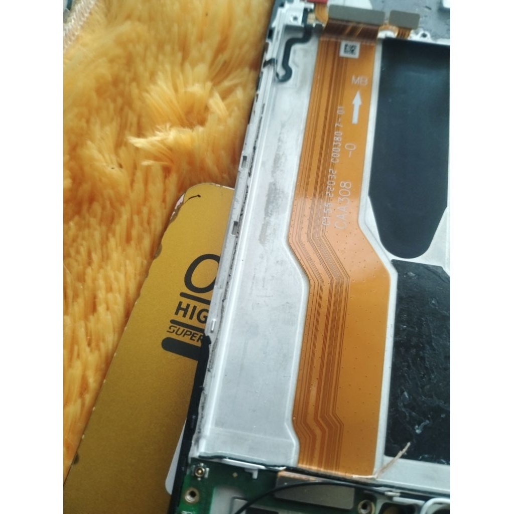 fleksibel penghubung oppo reno 7z copotan