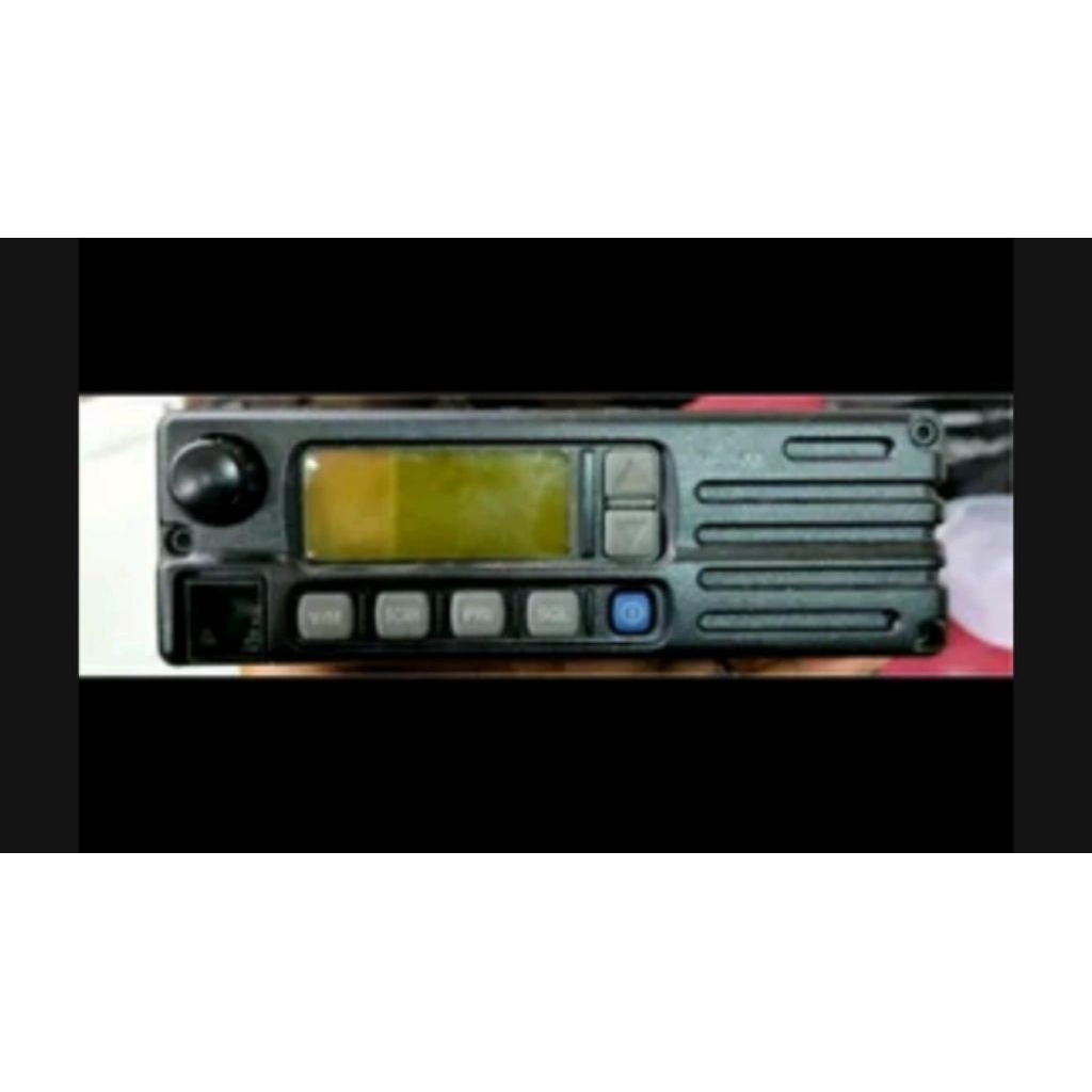 A110 Airband icom vhf frekuensi chusus pesawat udara