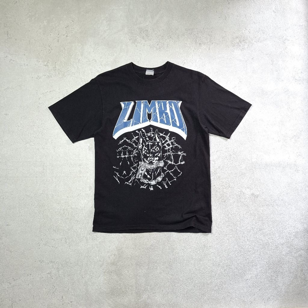 USED T SHIRT LIMBO HARDCORE