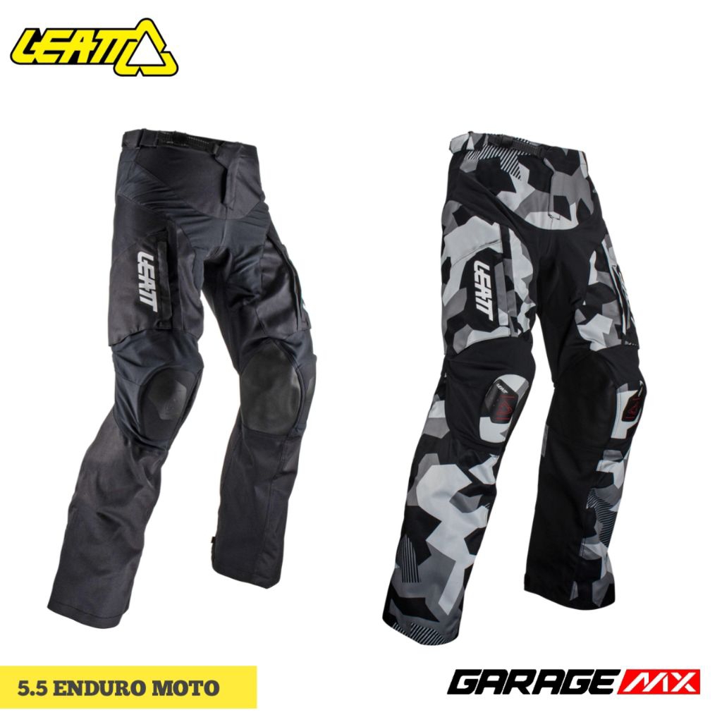 CELANA LEATT 5.5 ENDURO ORIGINAL