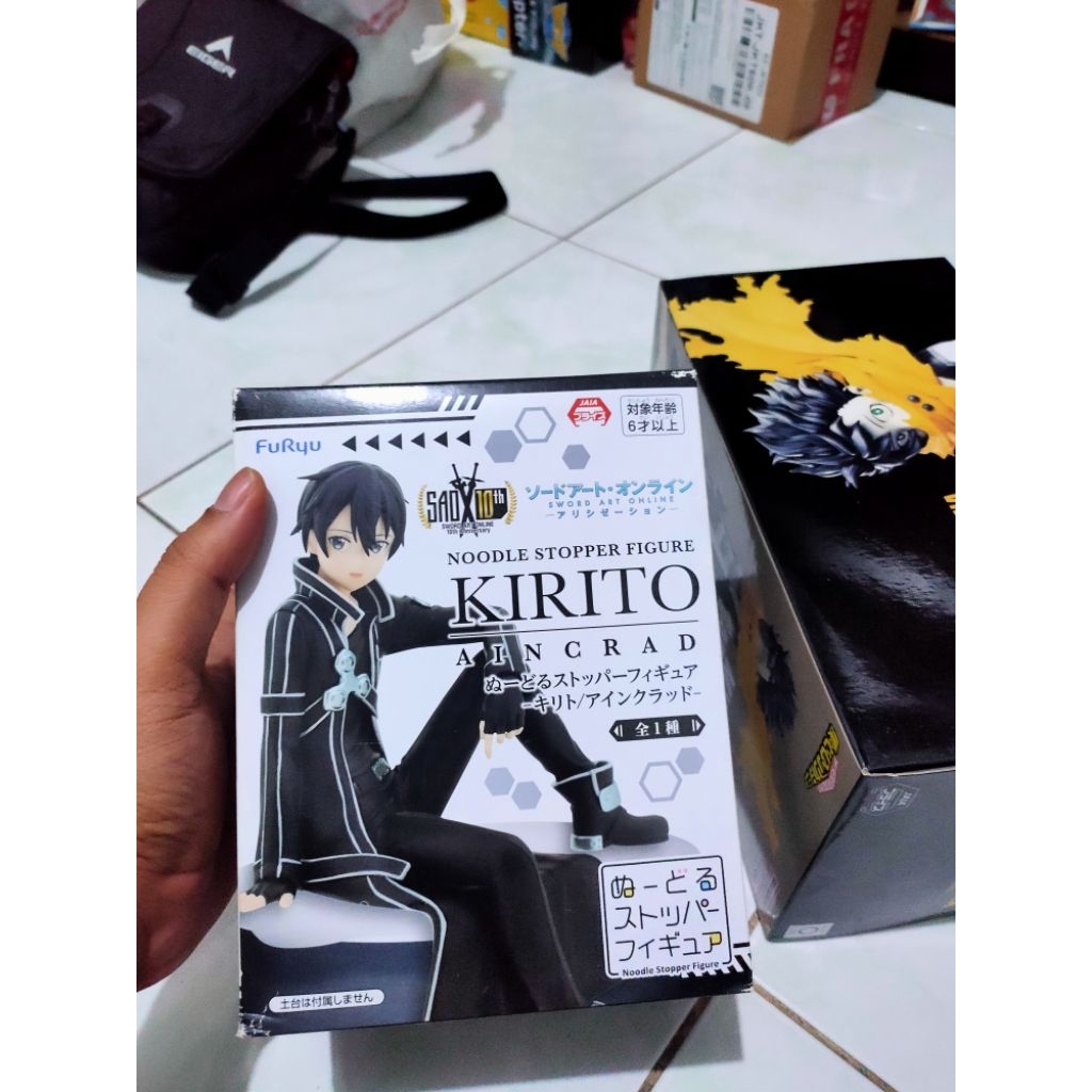 [MISB] Furyu Noodle Stopper Kirito