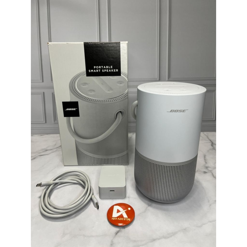 Bose Portable smart speaker ORIGINAL like new