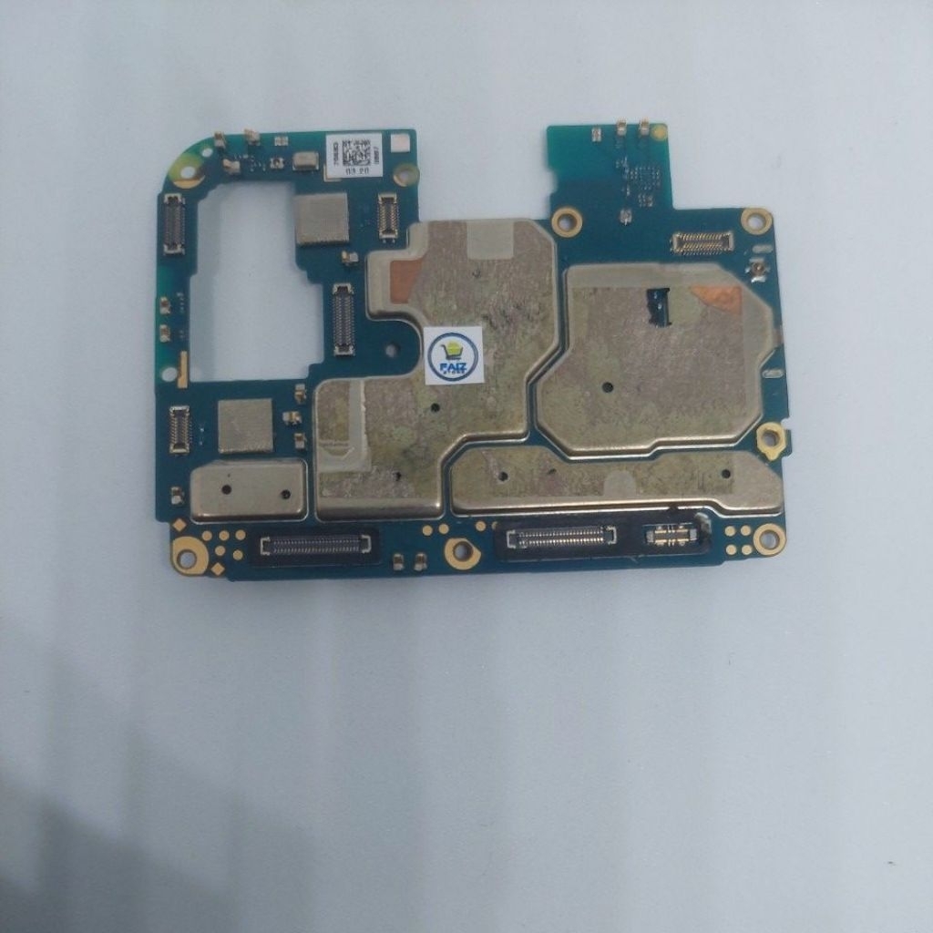 Mesin realme 7 pro normal ram 8/128