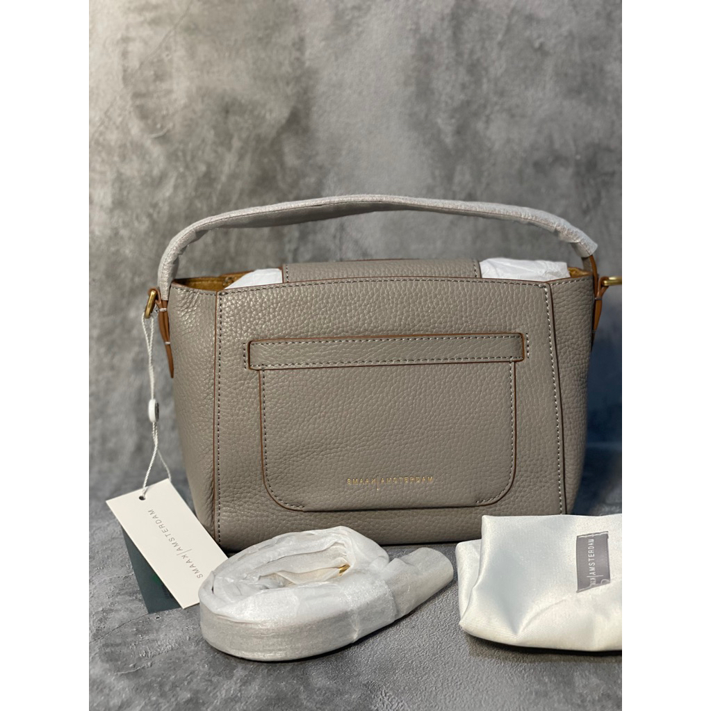 Tas Smak River Taupe