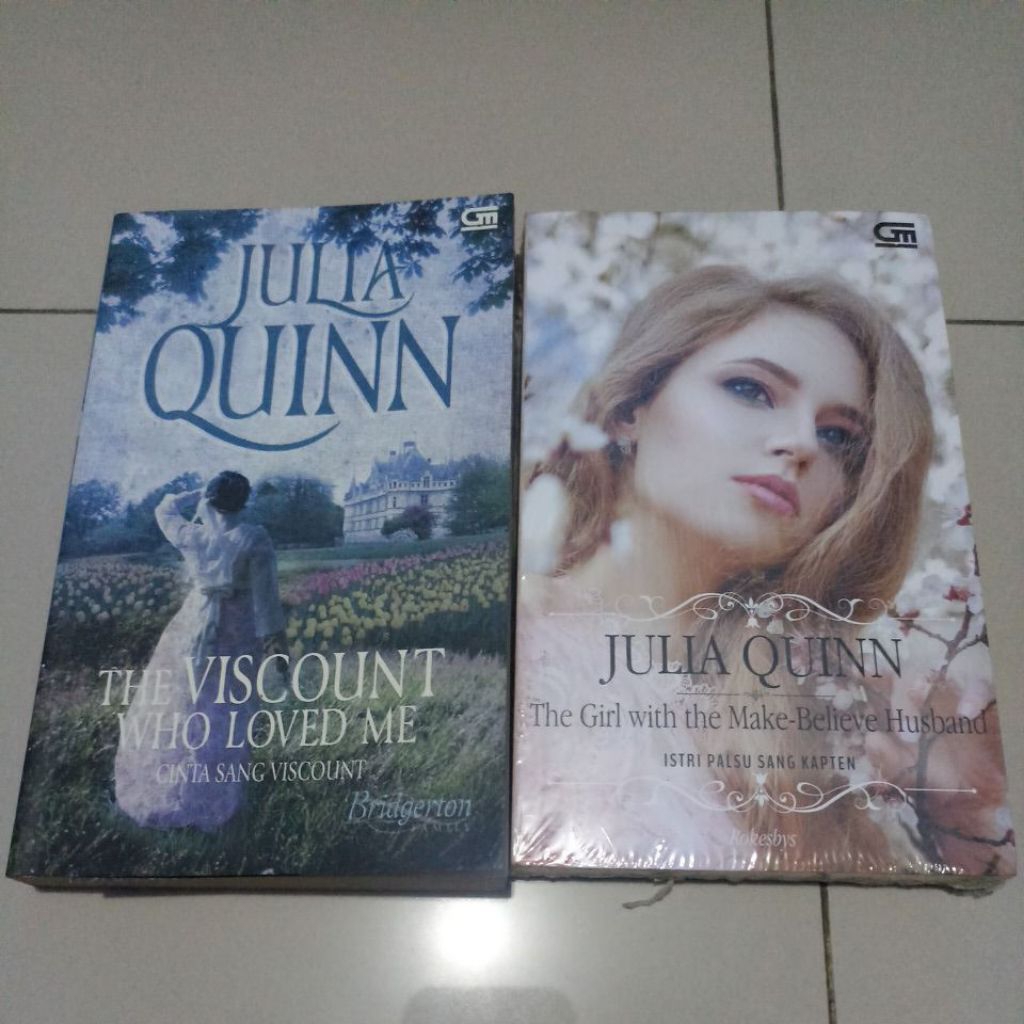 novel julia quinn : minx/ dancing at midnight/ secret diaries miss miranda/ just like heaven/ 10 thi