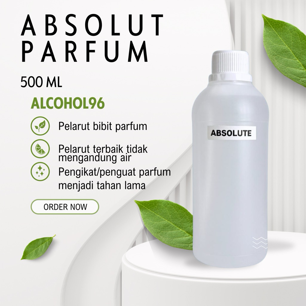 Absolut Parfum /Alkohol Parfum 500ML