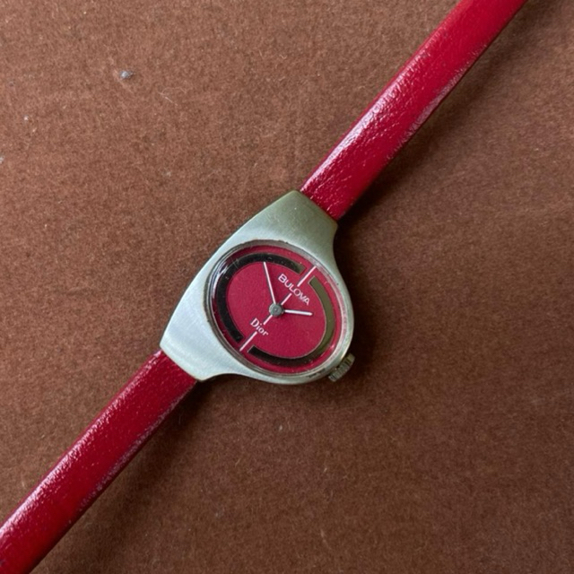 Bulova x Dior Lady watch