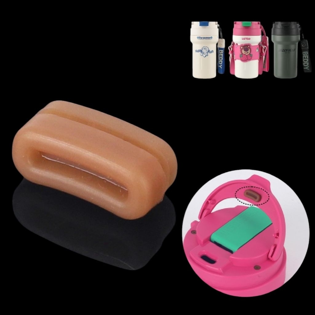 Seal Karet Anti Rembes / Karet Sumbat Botol Minum