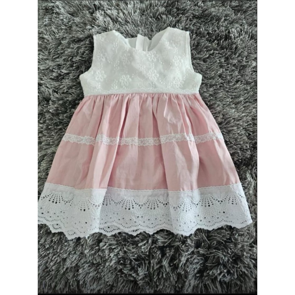 DRESS KATBOL RENDA CATELL LOVE