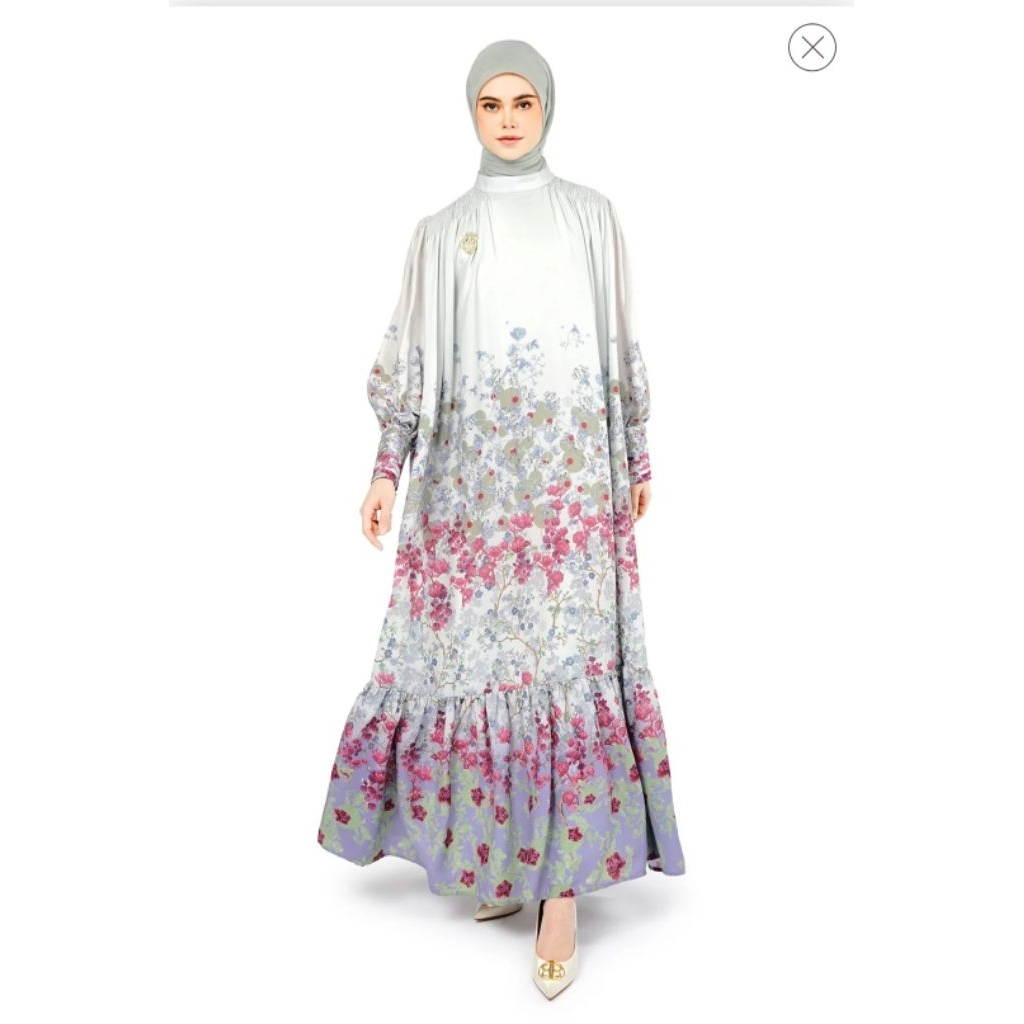 Bonjour Maxi Dress Nada Puspita Sale