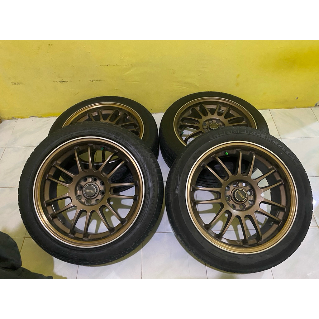 Velg ring 17 RE 30 Ban 205/50 17