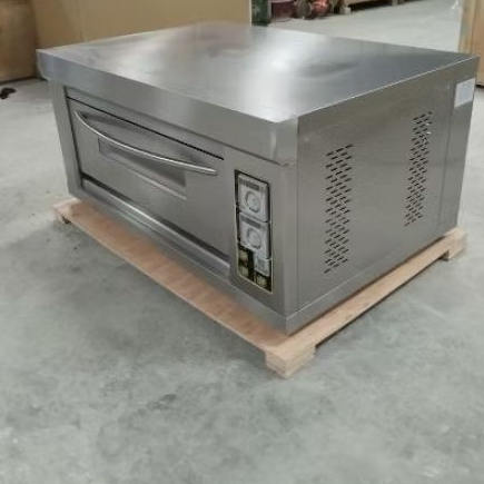 gas deck oven otomatis primax 1 deck 2 tray arf-20h full stainless pch-10301 oven gas 1 deck 2 loyan
