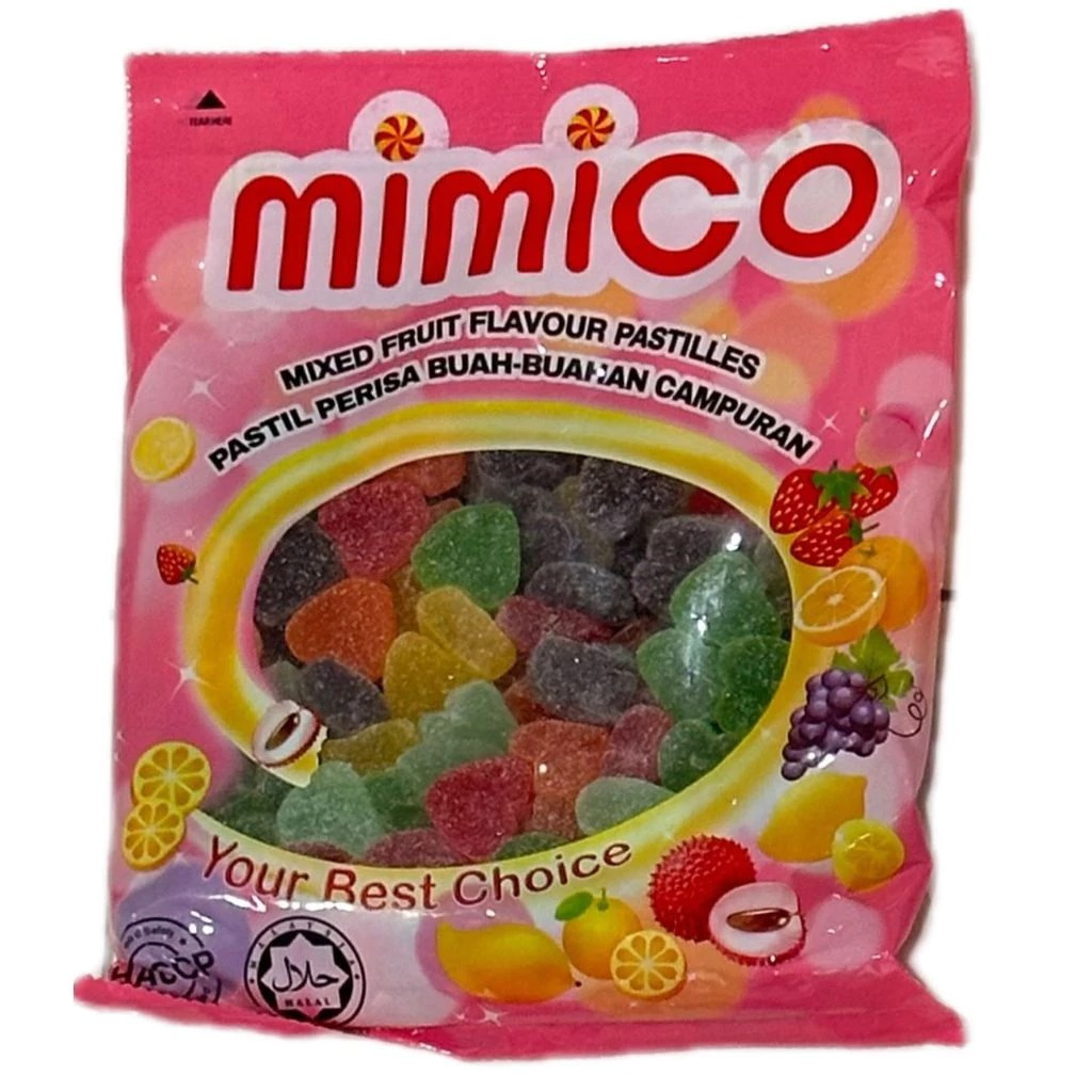 Permen Fruit/ Permen Jelly/ gula gula jelly 700 gram