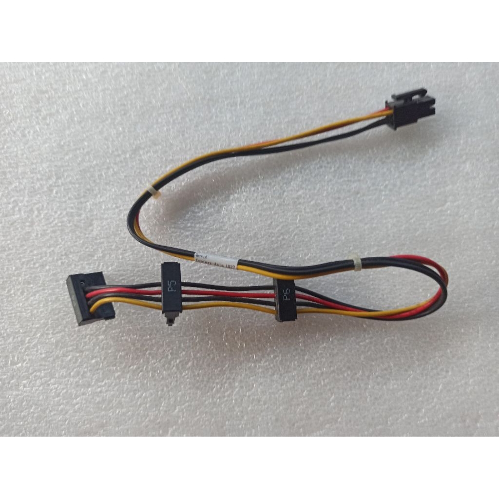 kabel sata power internal mobo PC hp built up
