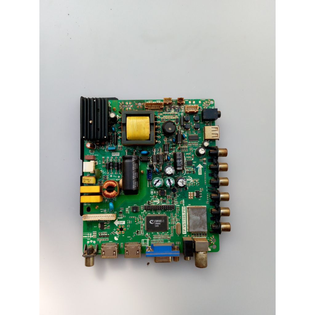 MB TV CHANGHONG LED 32B2700