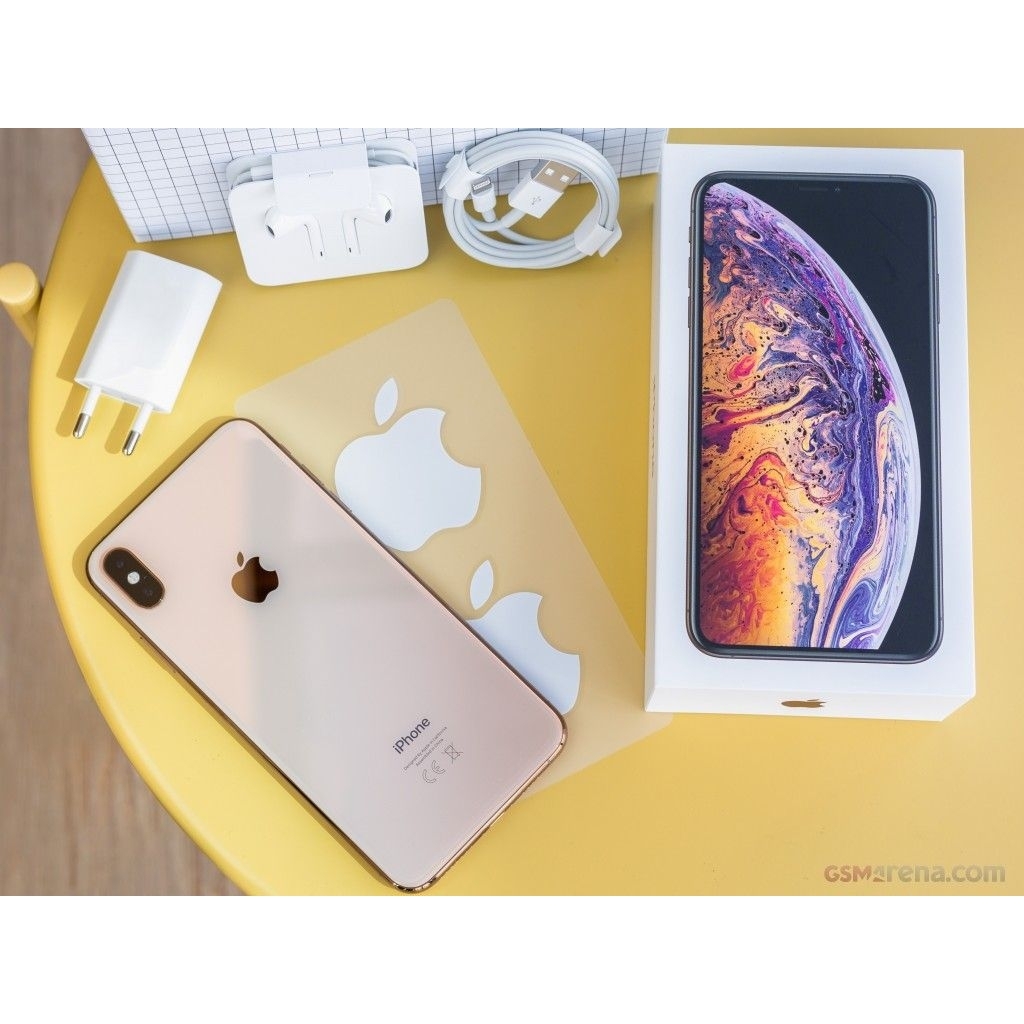 IP XS MAX 512 - 4 GB NEW BNIB EX INTER