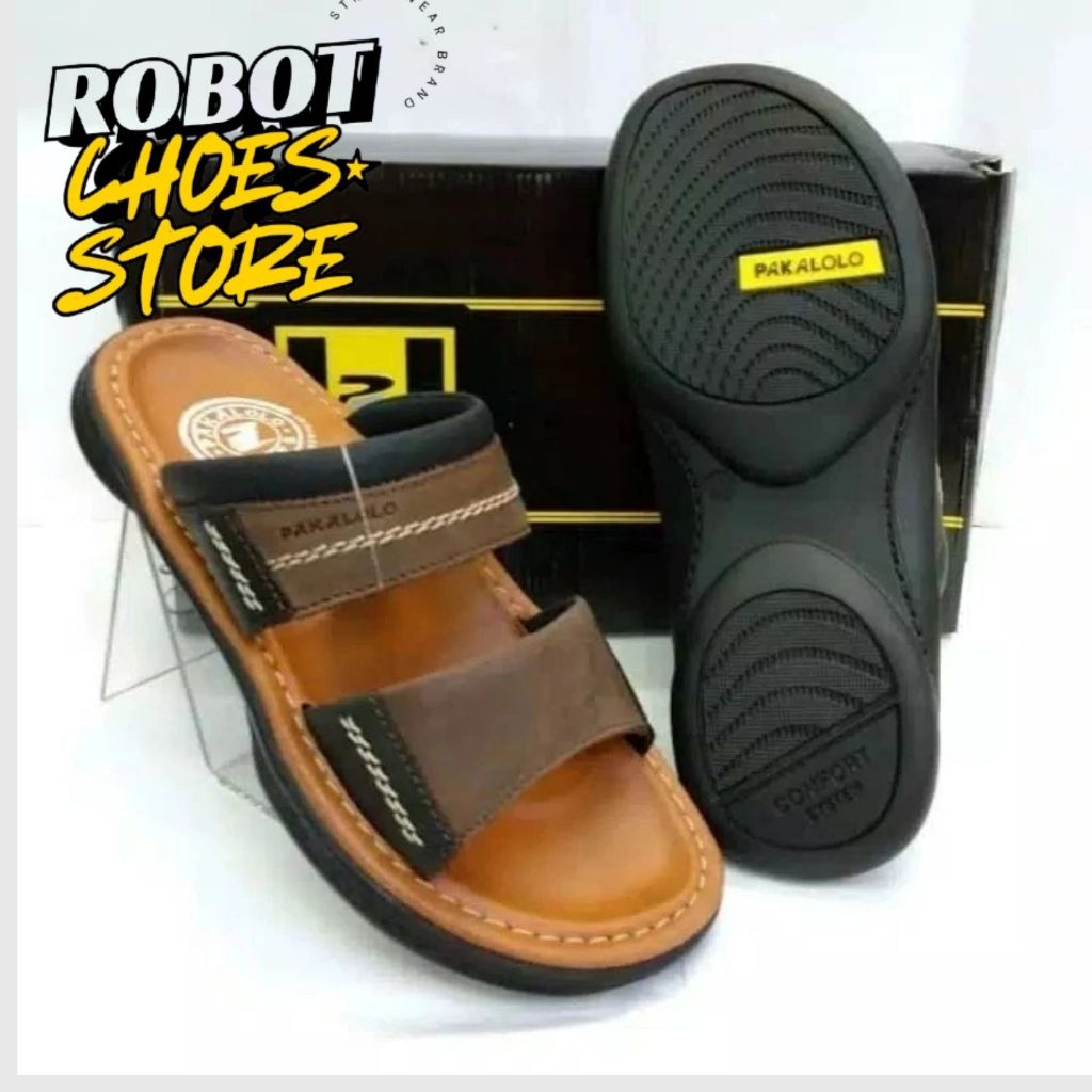Sandal Pakalolo Pria 0873 - Terlaris Cod