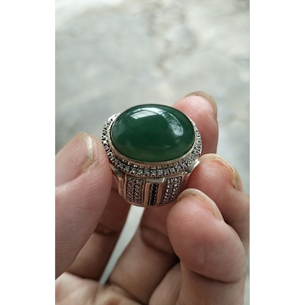 BATU CINCIN HIJAU GARUT DARSON BUKAN BACAN DOKO KALIMAYA SOLAR LUMUT PIRUS TOPAS RUBI PANCAWARNA