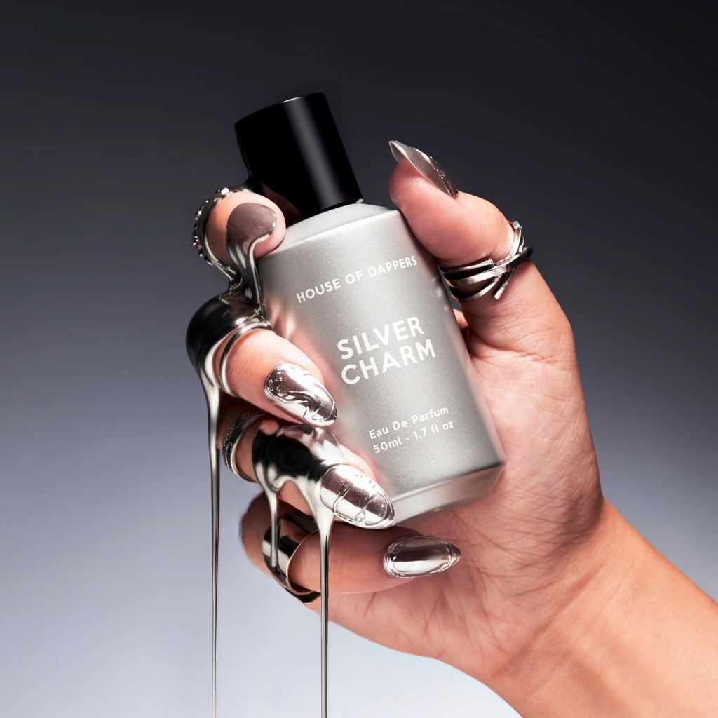 House Of Dappers No 03. Silver Charm