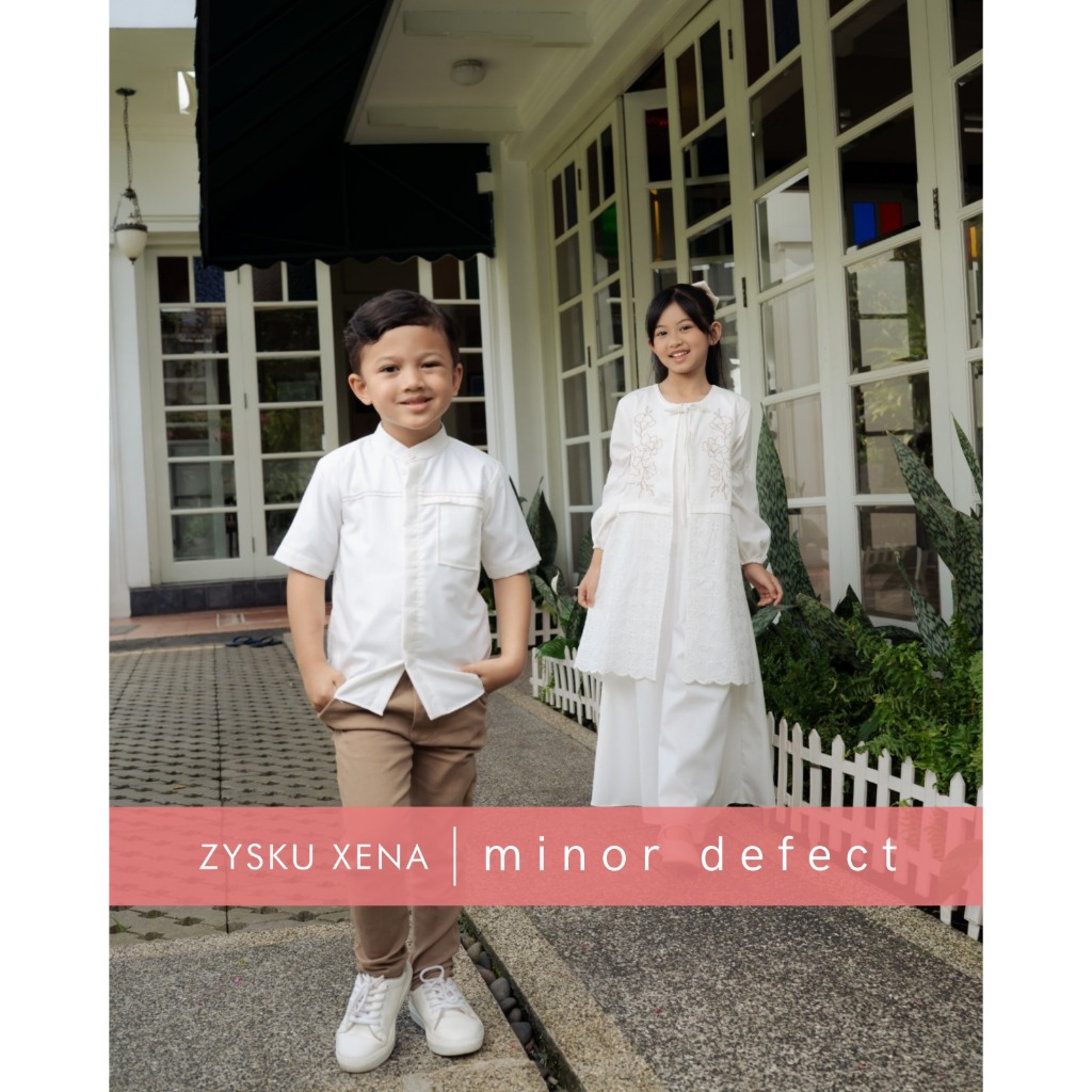 Zysku Xena | Minor Defect | Mirae Dress Anak & Koko anak - Zen