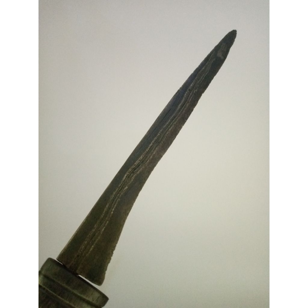 Suduk Maru Pamor Janur Sinebit (sepuh)