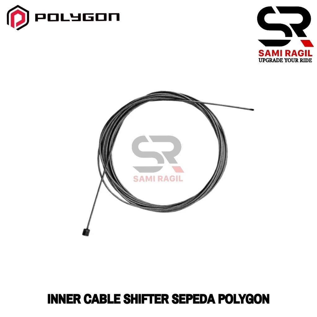 INNER CABLE SHIFTER SEPEDA POLYGON FOR FRONT FD RD REAR DERAILLEUR KABEL DALAM OLOR DEPAN BELAKANG P
