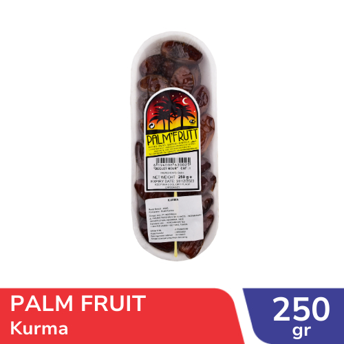 PALM FRUIT KURMA 250GR