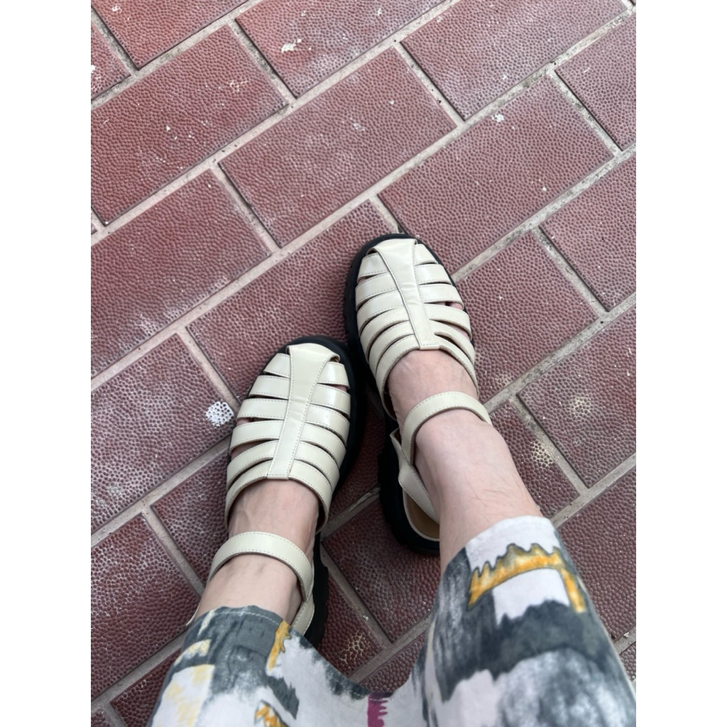 Cage Strap Sandals Pazzion