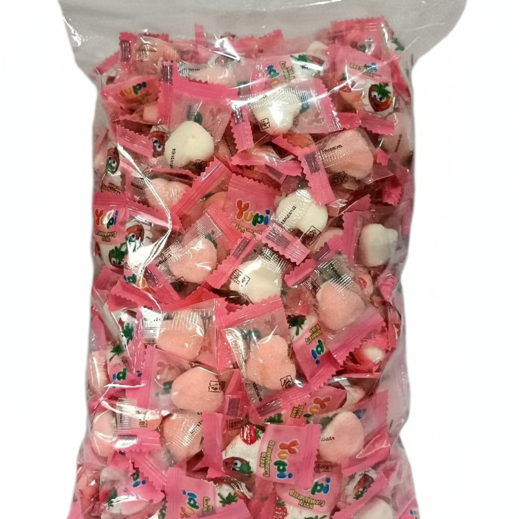 YUPI HATI KILOAN 500GR/1KG