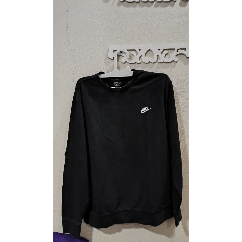 PRELOVED CREWNECK NIKE ORIGINAL