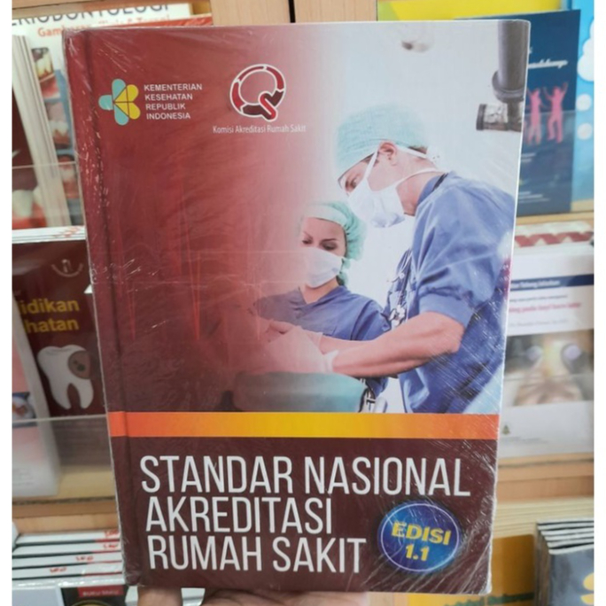 TK. STANDAR NASIONAL AKREDITASI RUMAH SAKIT EDISI 1.1