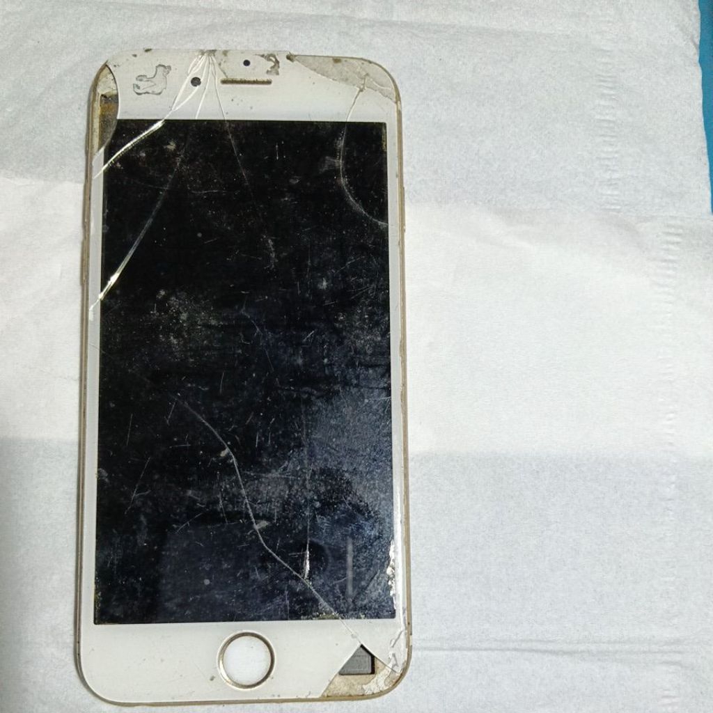 handphone/hp seken,,ip 6