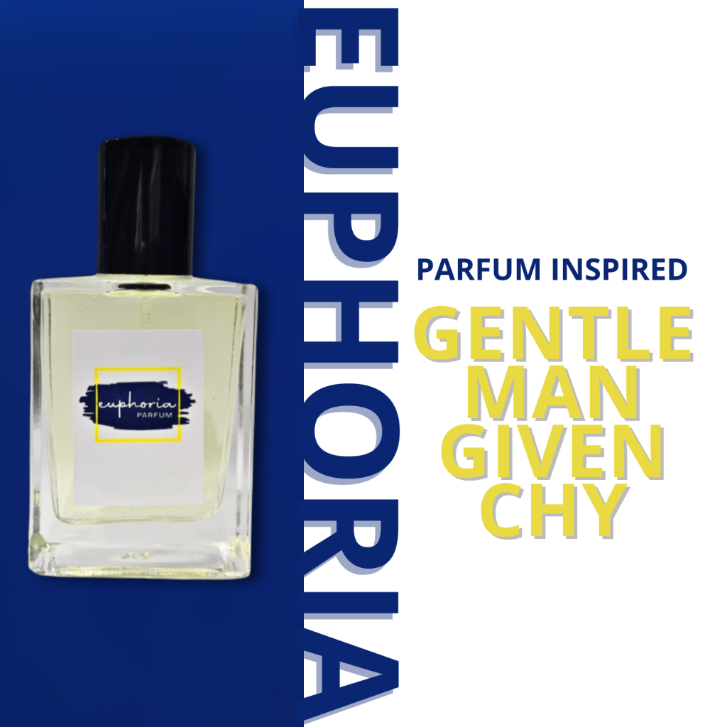 PARFUME INSPIRED GENTLEMAN GIVENCHY FOR MEN--BY EUPHORIA PARFUM